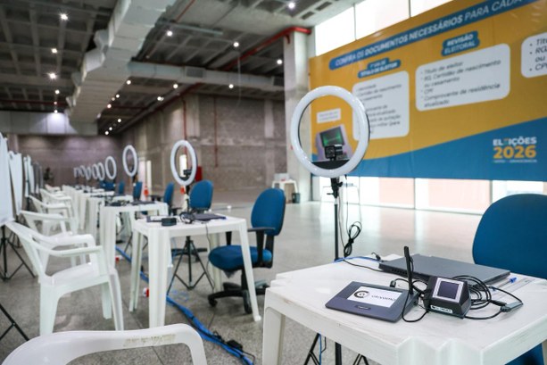 O TRE-AM amplia o atendimento ao eleitor em Manaus com novos postos no Sumaúma e Vasco Vasques. Saiba como agendar seu serviço antes do prazo final de 6 de maio.