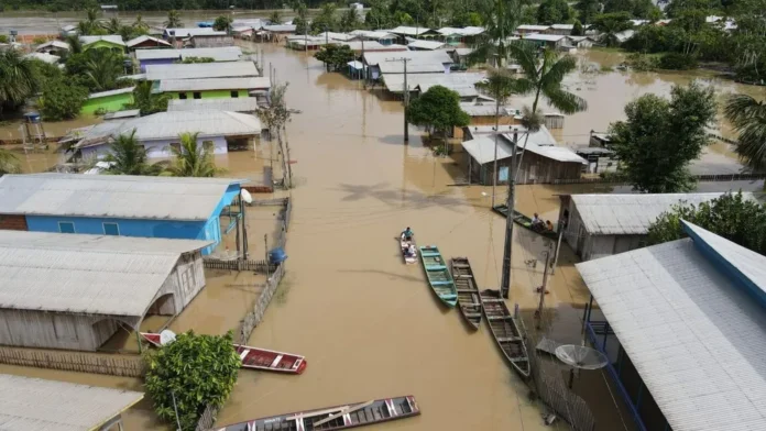 Moradores de Tapauá e Careiro já podem pedir o saque do FGTS por calamidade pelo aplicativo.