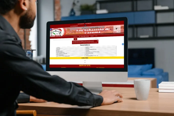 A Justiça determinou a regularização do Portal da Transparência da Câmara de São Sebastião do Uatumã após ação do MPAM. Confira prazos e multas da decisão.