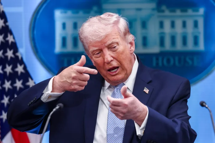 Donald Trump estabelece ultimato decisivo para o Irã nesta noite.