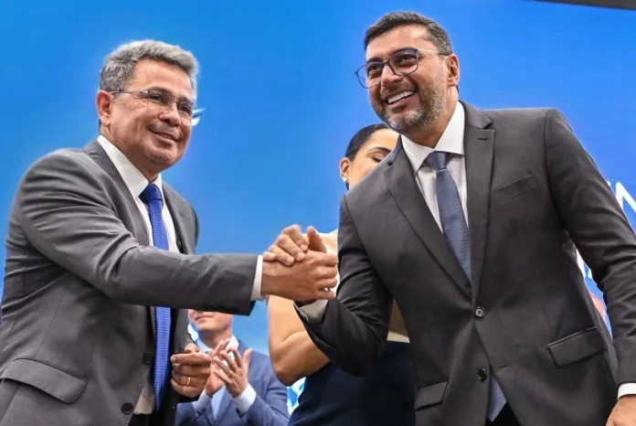 Renúncia de Wilson Lima e Tadeu de Souza surpreende e redefine o cenário político e eleitoral do Amazonas às vésperas do prazo legal.