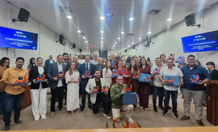 O Prêmio Sebrae reconhece 18 projetos de prefeituras do Amazonas que promovem o empreendedorismo e o desenvolvimento econômico.