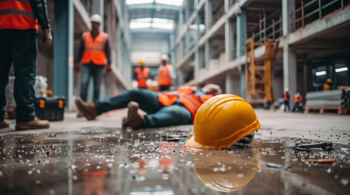 Estudo do MTE revela recorde de acidentes de trabalho em 2025 com 806 mil ocorrências.