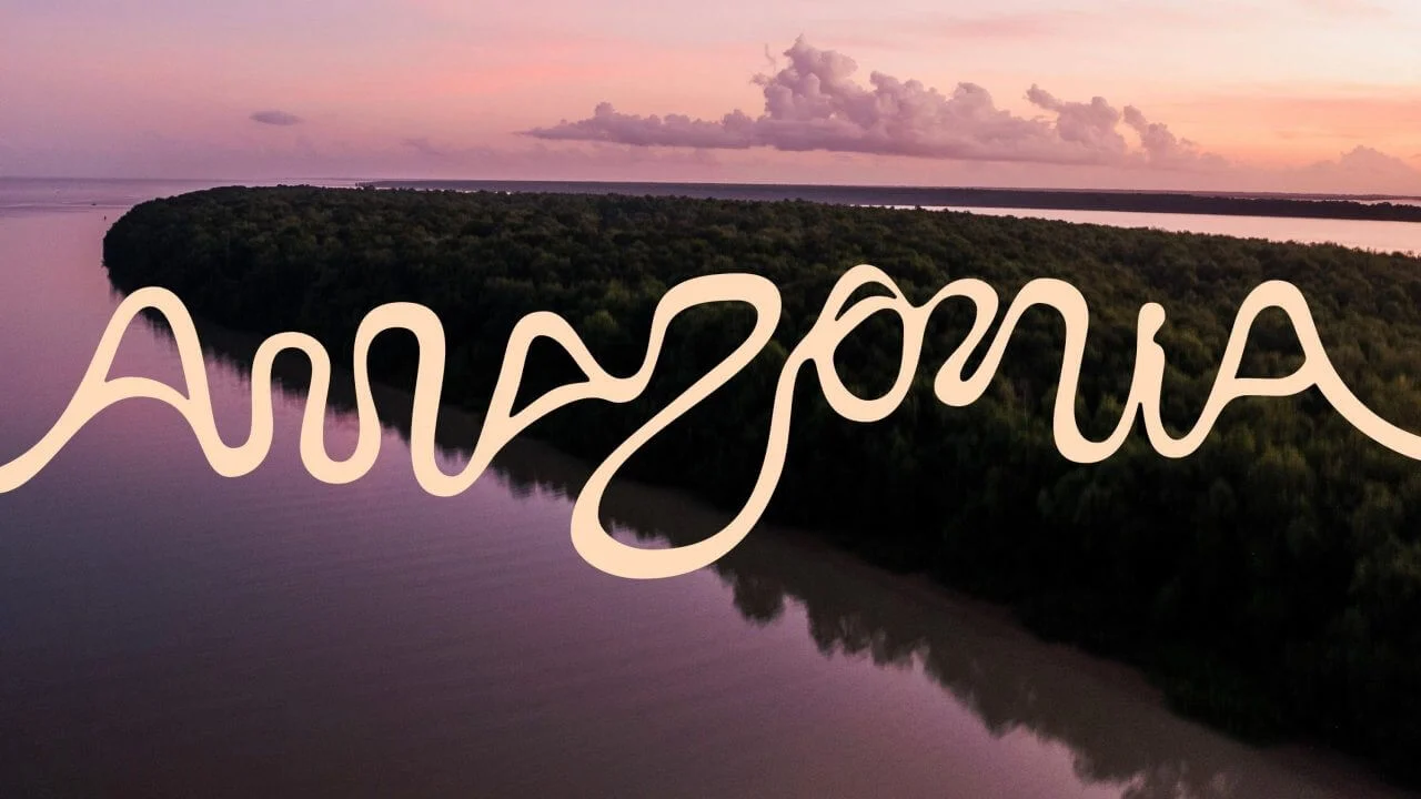 Marca Amazônia é lançada pela Embratur para impulsionar turismo sustentável e valorizar comunidades da região amazônica