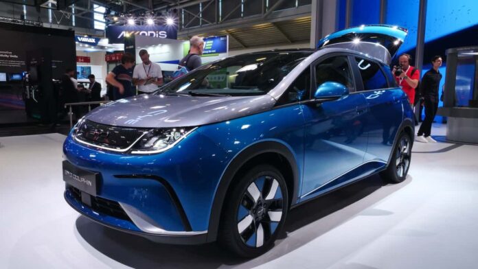 Relatório do ADAC confirma que carros elétricos têm menos panes.