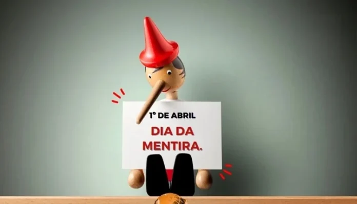 Entenda a origem histórica do 1º de abril, desde a reforma do calendário na França até aos trotes mais famosos do mundo no Dia da Mentira.