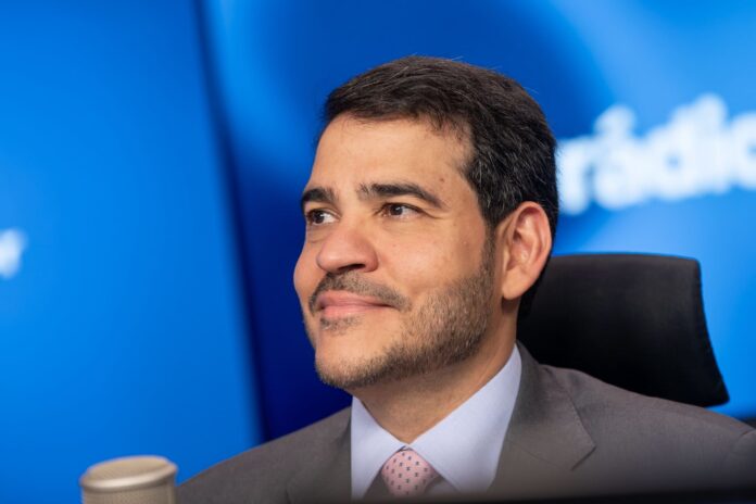 Davi Alcolumbre destrava indicação de Jorge Messias ao STF.