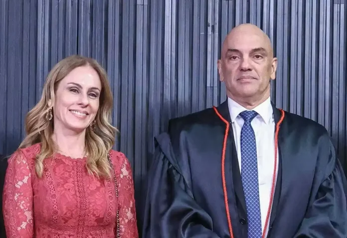 Saiba como o patrimônio imobiliário da família de Alexandre de Moraes cresceu para R$ 31,5 milhões com compras de imóveis à vista em São Paulo e Brasília.