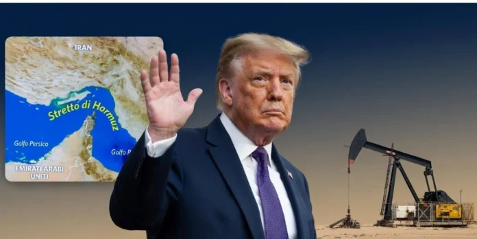 Trump dá ultimato ao Irã e estabelece 48 horas para acordo ou reabrir Ormuz. Tensão cresce após ataques e ameaça de escalada militar no Golfo.