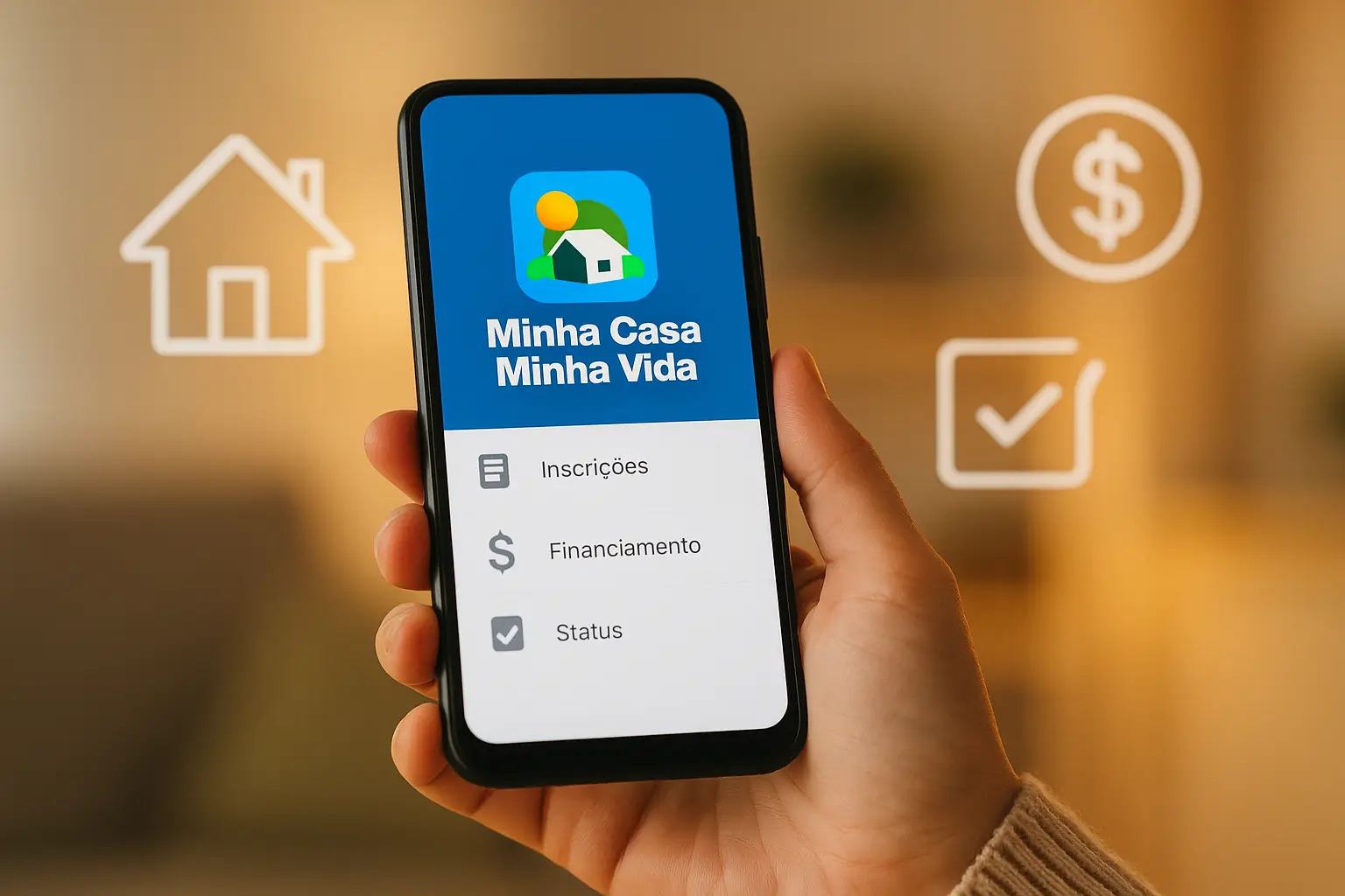 Saiba como se inscrever no Minha Casa Minha Vida em Manaus.