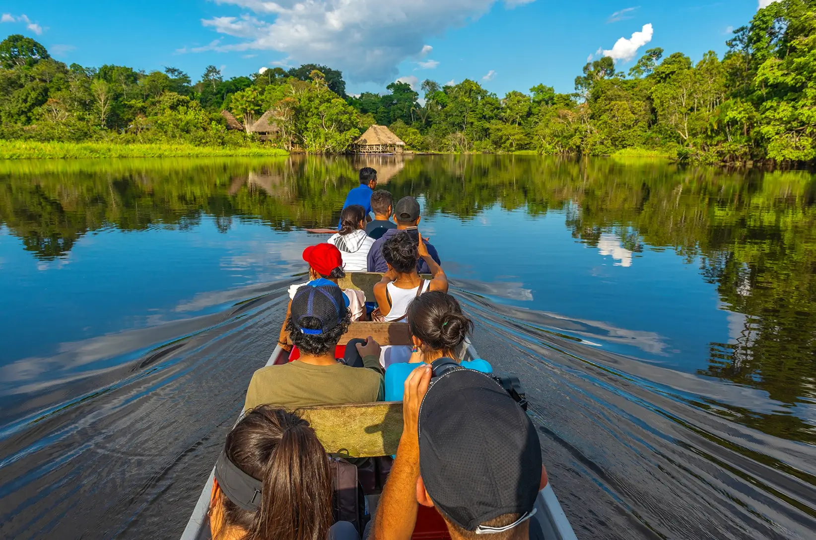 Descubra os 10 destinos mais incríveis do Amazonas para visitar.