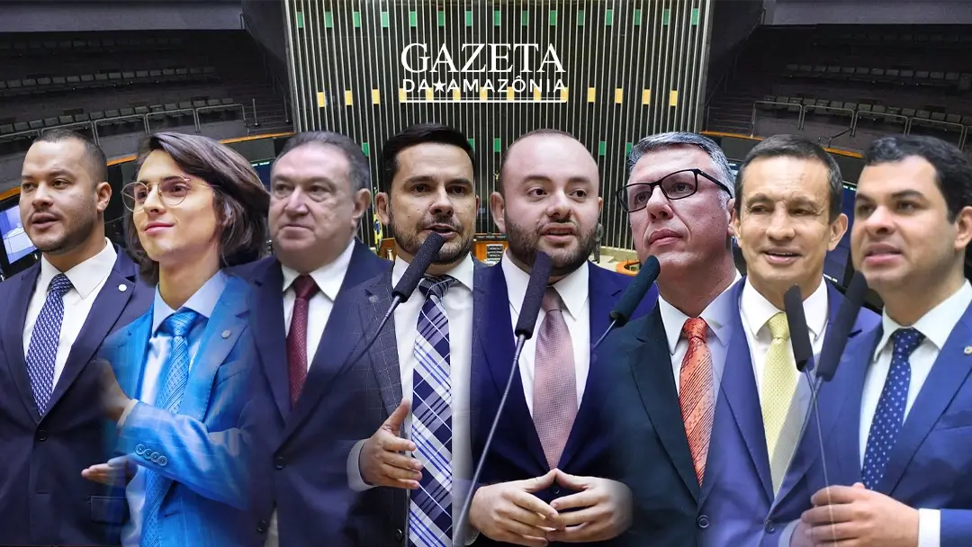 A bancada do Amazonas votou de forma unânime a favor da PEC que extingue a escala 6x1.