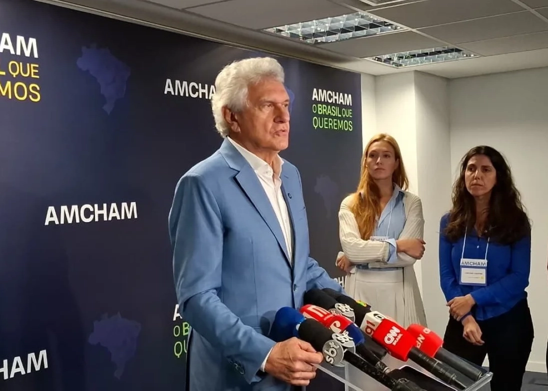 Ronaldo Caiado propõe o uso das Forças Armadas na Amazônia para combater facções. Veja o plano do pré-candidato para conter o crime e o terrorismo.