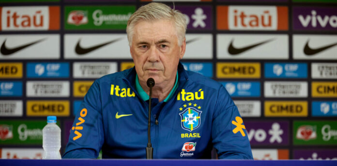 Acompanhe a convocação da Seleção Brasileira para a Copa do Mundo.