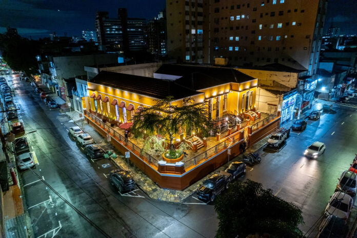 O Casarão de Ideias foi o espaço privado mais visitado de Manaus por turistas em 2025. Conheça a história e as atrações deste importante centro cultural.