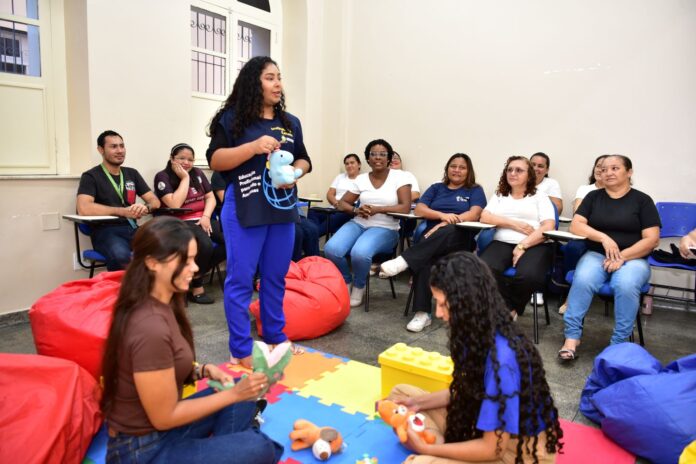 Saiba como realizar as inscrições para cursos gratuitos do Cetam em Manaus.