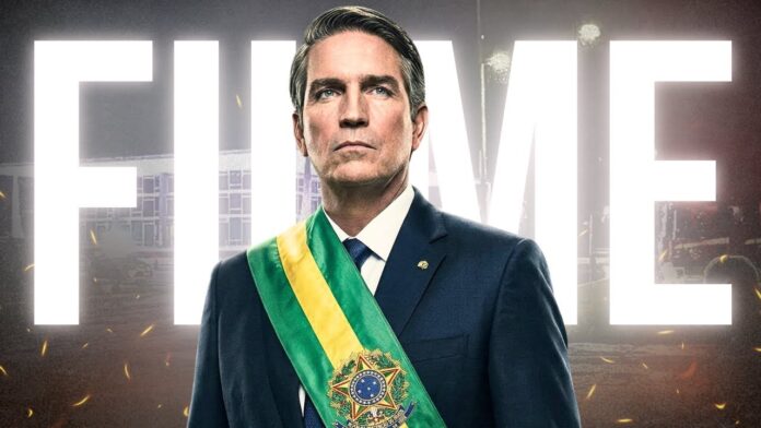 Produtora de Dark Horse nega aporte de Daniel Vorcaro após áudios de Flávio Bolsonaro sobre financiamento do filme de Jair Bolsonaro.