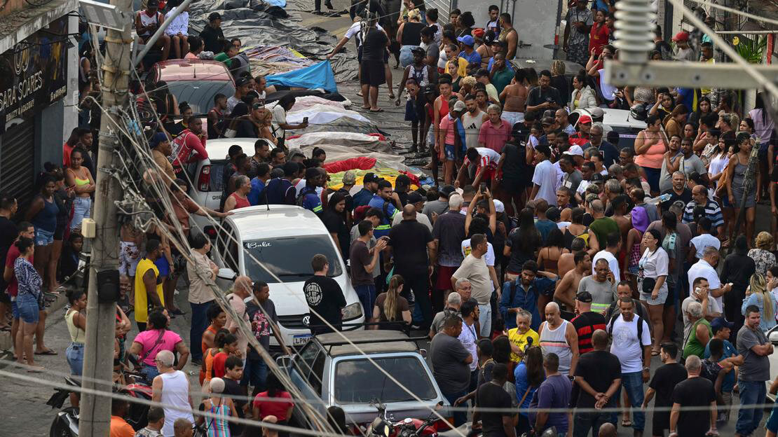 Entenda as consequências da designação dos EUA que classificou o PCC e o CV como organizações terroristas estrangeiras e os impactos no Brasil.