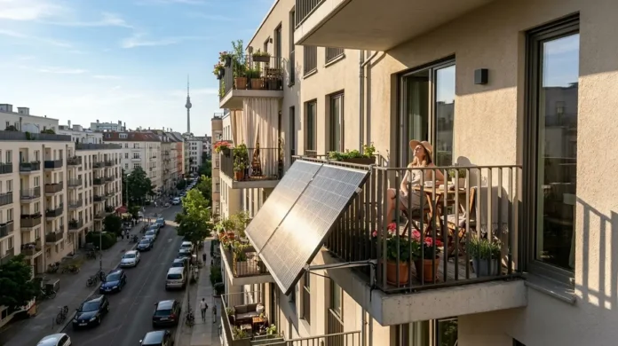 Entenda o crescimento da energia solar de varanda e como os novos protocolos de segurança pretendem regulamentar o uso dos painéis plug and play.