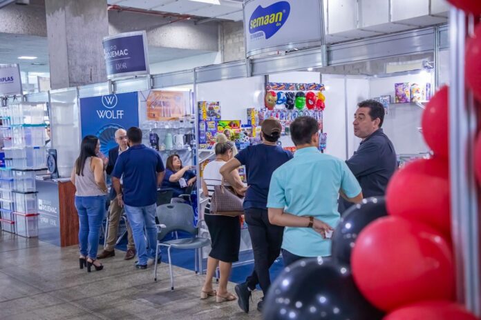 Expo MultiMix em Manaus acontece de 9 a 11 de junho e reúne lojistas e fornecedores nacionais no Vasco Vasques com oportunidades de negócios.