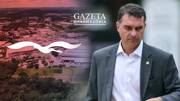 Proposta de Flávio Bolsonaro quer suspender reforma tributária e rever exceções.