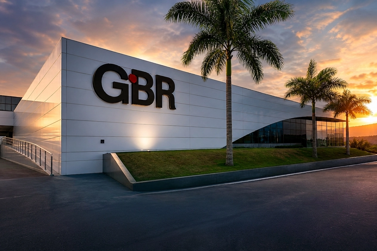 Conheça o novo Hub de Inovação GBR em Manaus. Com investimento de R$ 3 milhões, o centro foca em Indústria 4.0, bioeconomia e qualificação na Zona Franca.