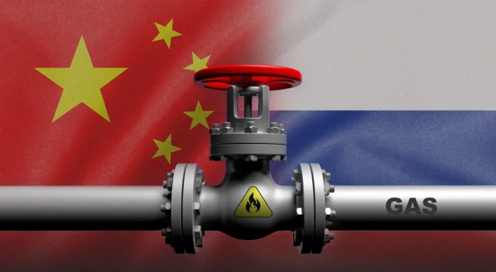 O projeto do Gasoduto Power of Siberia 2 avança após entendimento entre Rússia e China.
