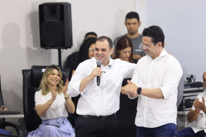 Roberto Cidade confirmou a mudança no comando da Saúde no Amazonas. O médico Luís Alberto Saraiva Santos assume a SES-AM focado no interior.