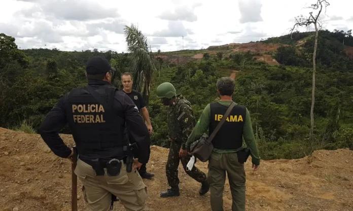 Brasil Contra o Crime Organizado chega à Amazônia com investimento de R$ 209 milhões para combater facções e crimes ambientais.