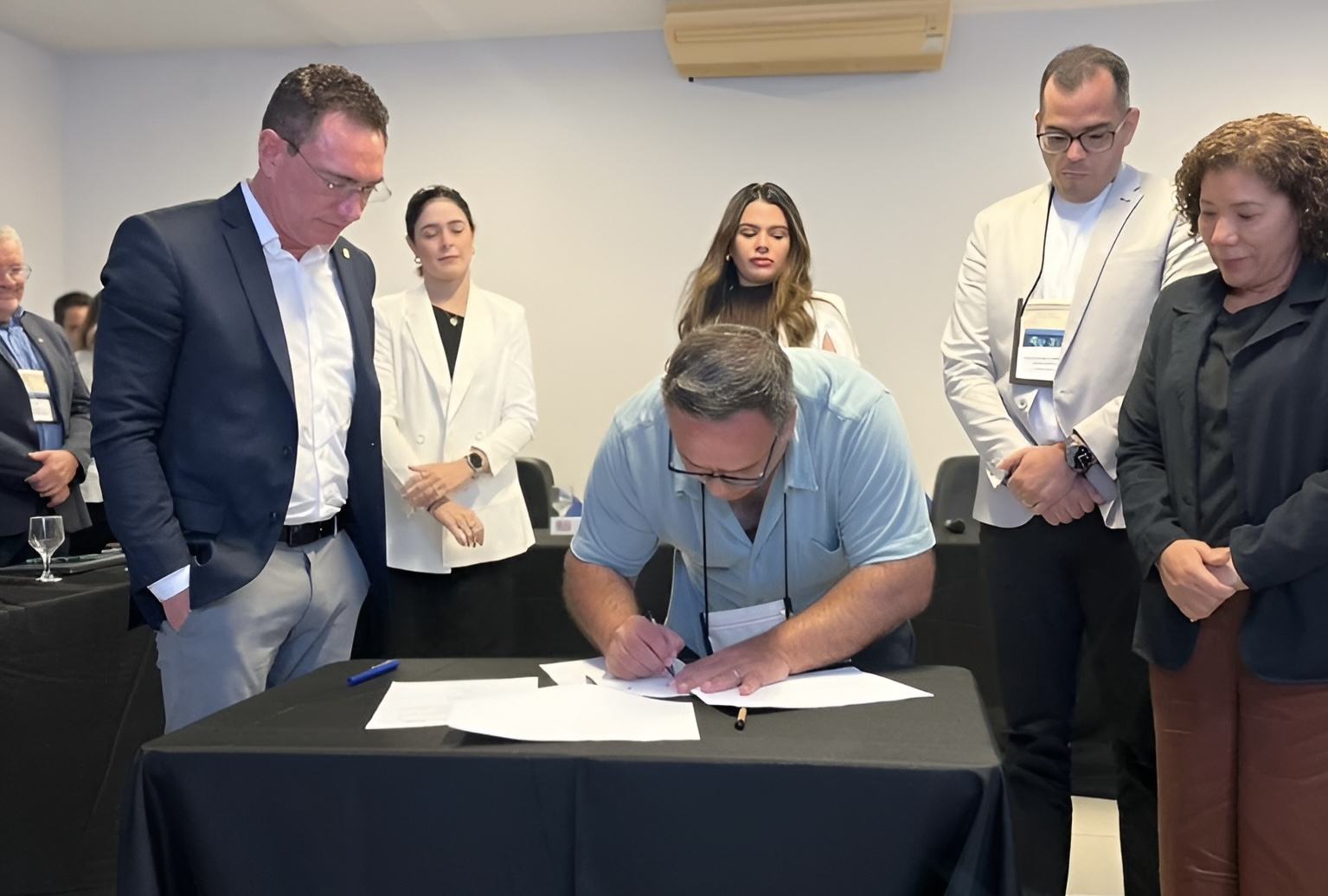 Ipaam firma acordo para integrar a gestão das águas na Amazônia Legal e fortalecer o monitoramento e a segurança hídrica.