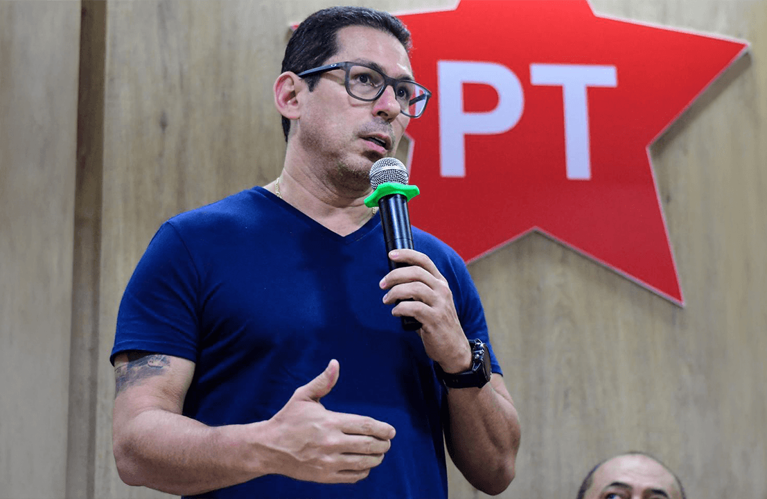 O PT oficializou Marcelo Ramos como pré-candidato ao Senado pelo Amazonas. Confira a estratégia do partido e a trajetória do ex-deputado federal.