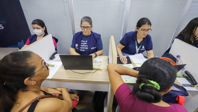 Participe do Mutirão Previdenciário em Codajás. Atendimento gratuito para aposentadoria, auxílio-doença e salário-maternidade entre os dias 11 e 15 de maio.