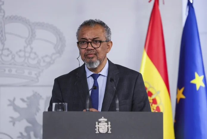 OMS confirma 11 casos de hantavírus em cruzeiro MV Hondius, com três mortes. Entidade diz que risco global segue baixo.