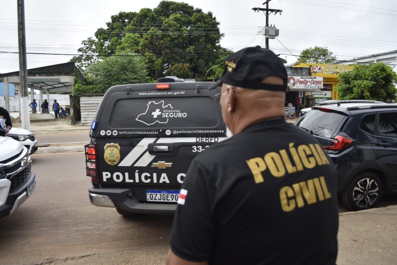 A Operação Segurança Presente resultou em 52 prisões no Amazonas por crimes contra menores.
