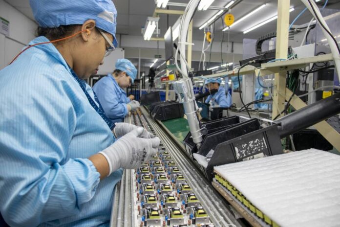 Balanço da Suframa mostra que o Polo Industrial de Manaus atingiu R$ 58,26 bilhões no primeiro trimestre de 2026.