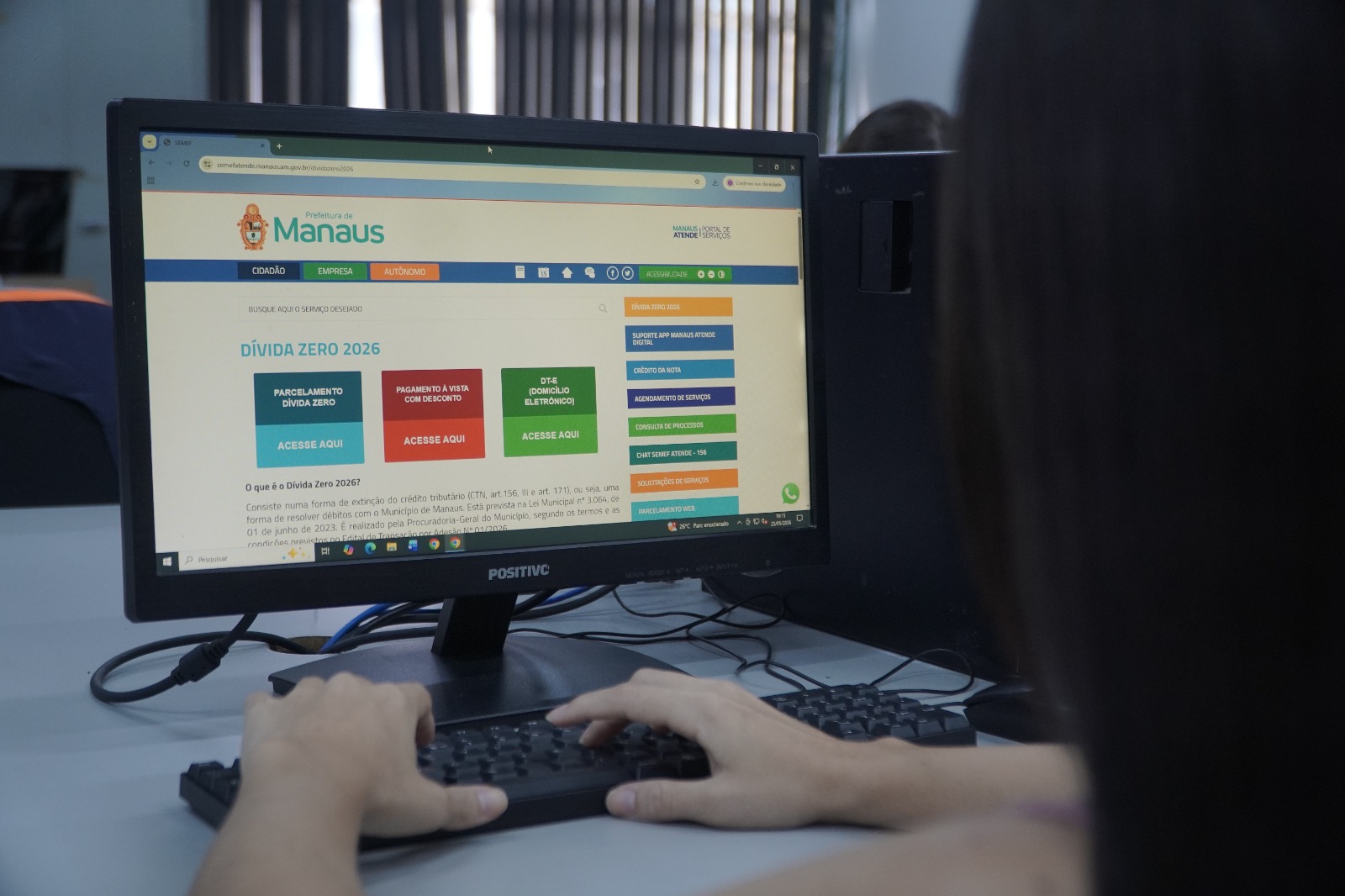 Dívida Zero 2026 em Manaus oferece até 100% de desconto em juros e multas para regularização de débitos municipais.
