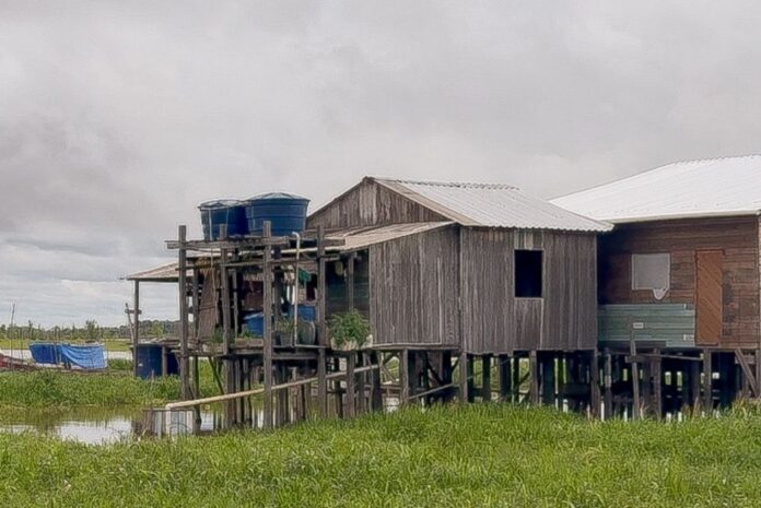 O Programa Cisternas investe R$ 180 milhões para levar água à Amazônia, reduzindo em 37% as internações infantis por doenças hídricas em comunidades remotas.