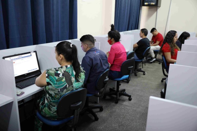 Inscreva-se no Provão Eletrônico 2026 no Amazonas. São 7 mil vagas para exames de Ensino Fundamental e Médio em Manaus de 1º a 7 de junho.