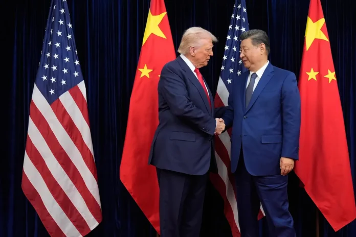 Xi Jinping afirma que a relação entre China e EUA é a mais importante do mundo e defende parceria com Trump para garantir a prosperidade global.