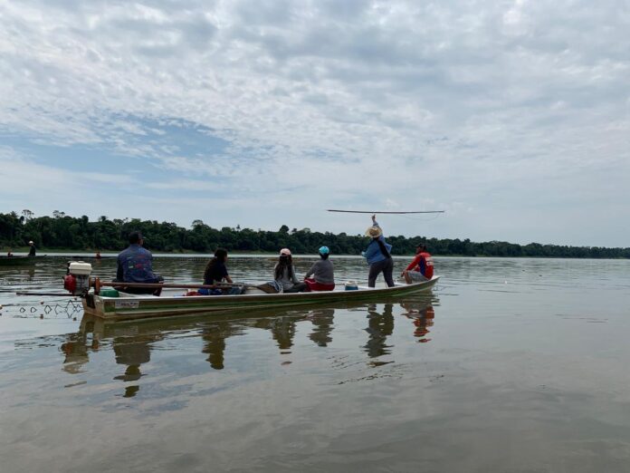 Acordo de Pesca no Rio Itaparanã define regras para pesca em Tapauá e amplia preservação ambiental no Amazonas.