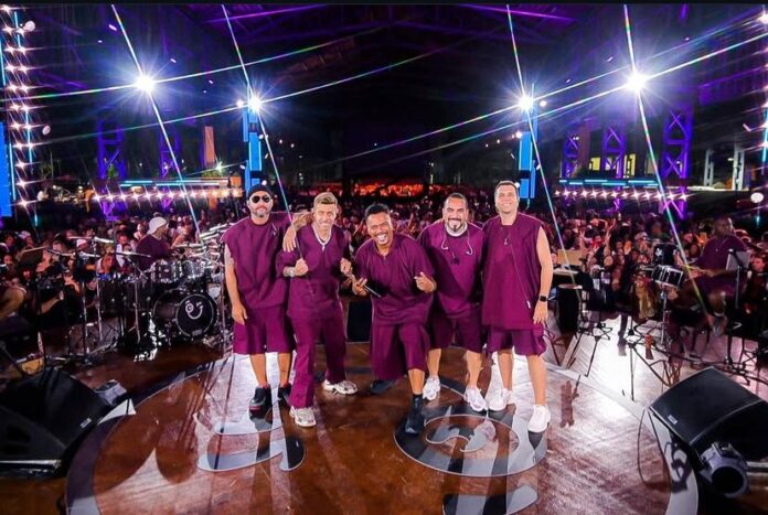 Confira as atrações do Samba Manaus 2026 neste sábado no Sambódromo.