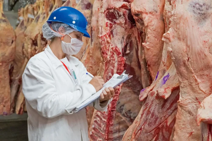 União Europeia exclui Brasil de lista para exportação de carne devido a normas de antibióticos.