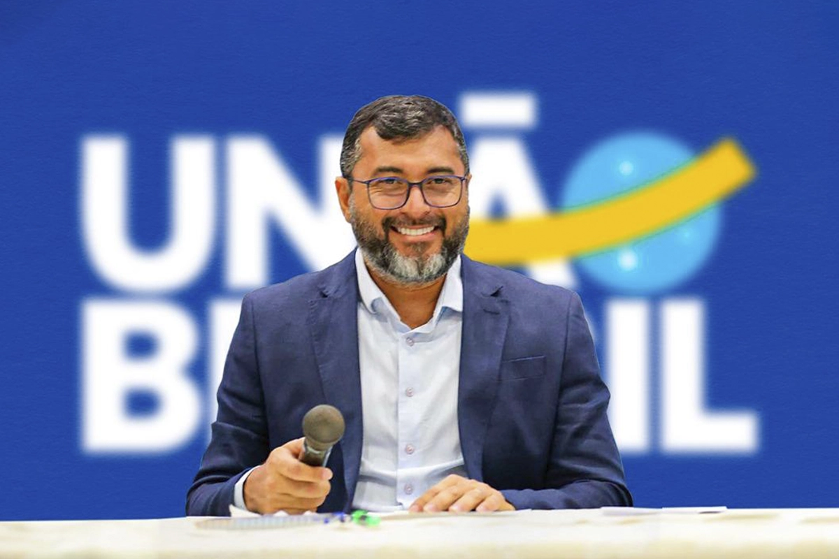 Wilson Lima assume o comando da Federação União Progressista no Amazonas. Nova aliança une União Brasil e PP com vigência garantida até dezembro de 2029.