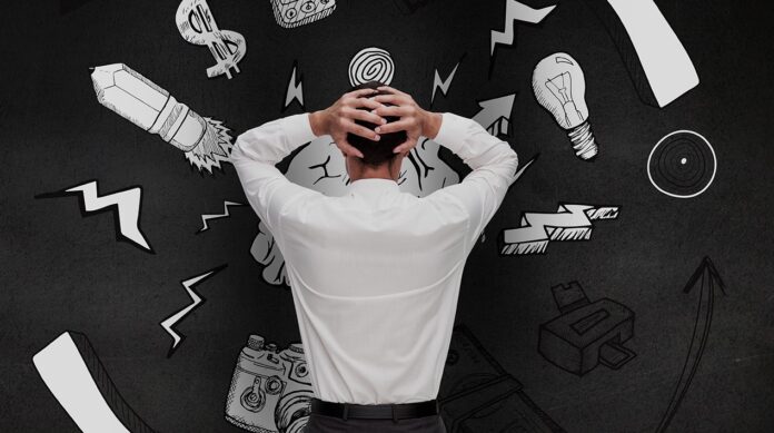 A saúde mental passou a ser prioridade por lei nas empresas.