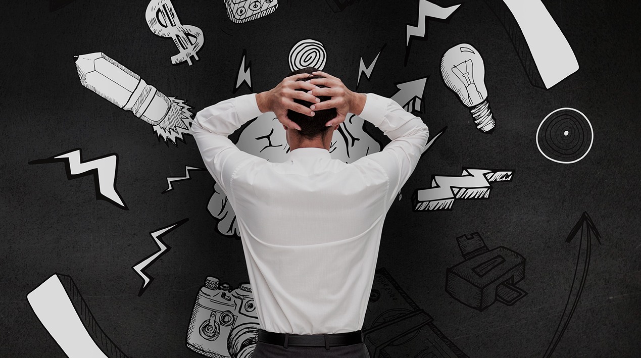 A saúde mental passou a ser prioridade por lei nas empresas.