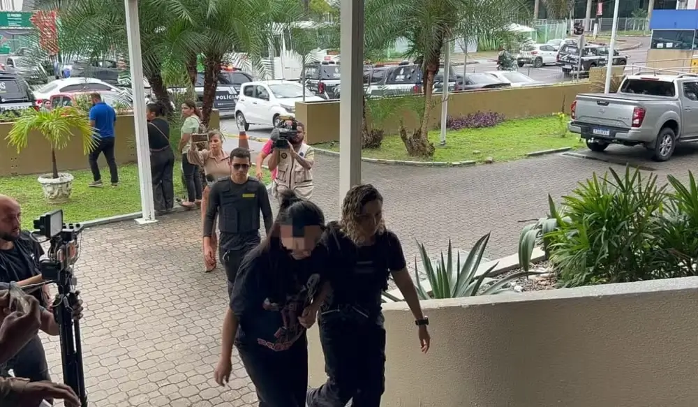 Uma grande operação policial em Manaus desarticulou organizações criminosas suspeitas de agiotagem, extorsão e lavagem de dinheiro no Amazonas.