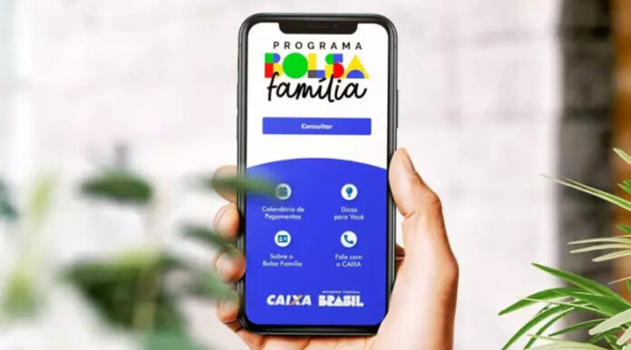 O novo aplicativo do Bolsa Família já está disponível para download.
