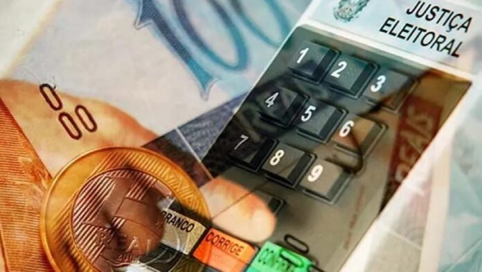 A arrecadação para campanhas eleitorais de 2026 superou R$ 500 mil nos três primeiros dias.
