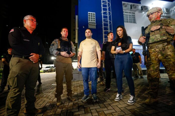 Roberto Cidade reforça o combate à exploração sexual infantil no Amazonas durante a Operação Caminhos Seguros, com prisões em Manaus e no interior do estado.