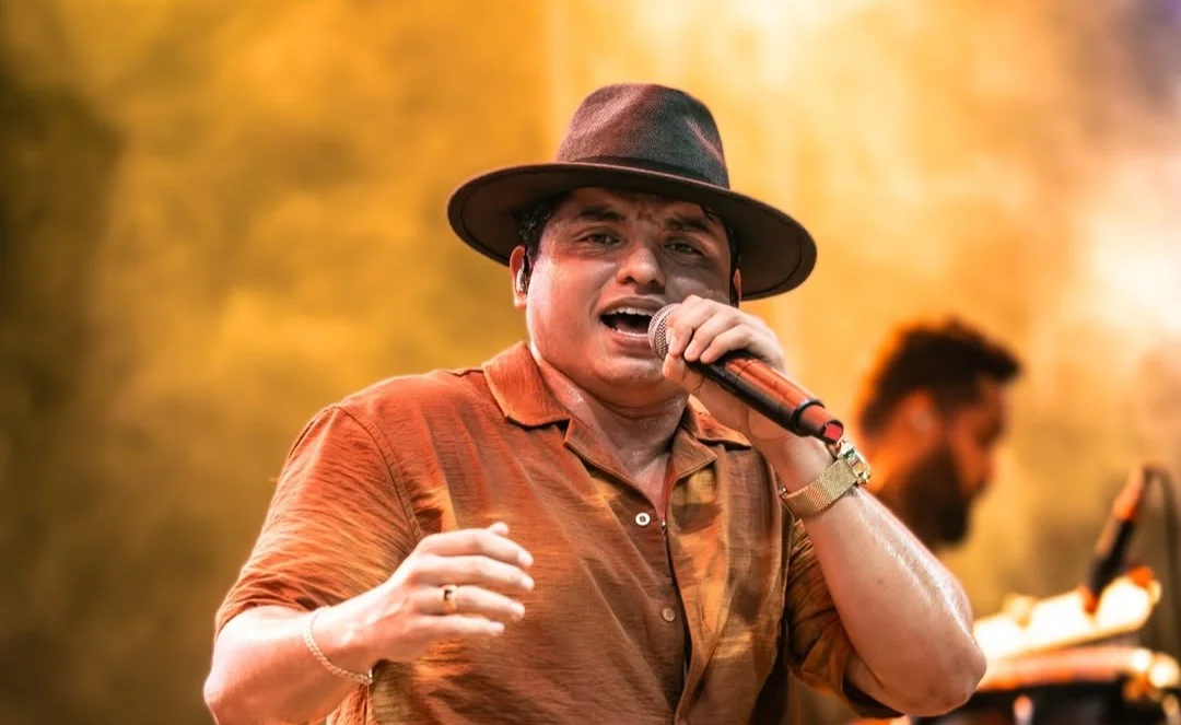 Filho do Piseiro grava DVD em Manaus com show gratuito na Ponta Negra neste sábado